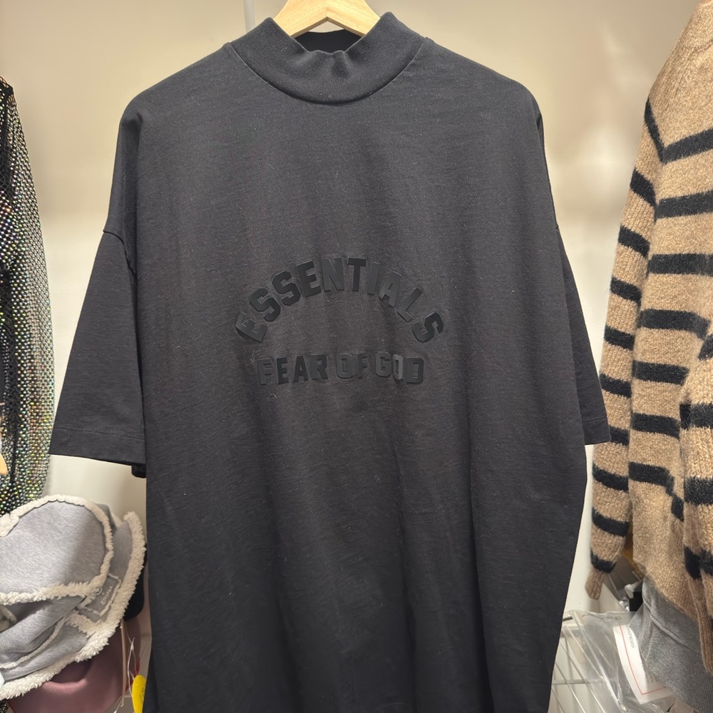 Essentials Short Sleeve Tee